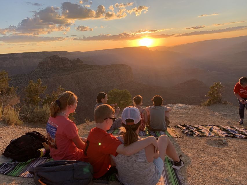 Grand Canyon National Park: Guided Sunset Hummer Tour - The South Rim Route: Viewpoints, Photo Time, and Wildlife Along the Way