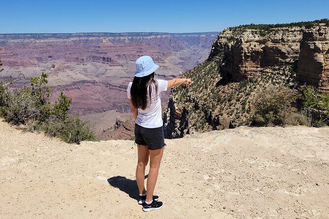 Grand Canyon National Park, Hoover Dam, Route 66 from Las Vegas - FAQ