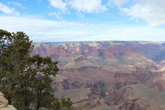 Grand Canyon National Park South Rim Bus Tour from Boulder City - Key Things to Know Before You Go