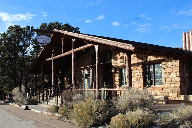 Grand Canyon National Park South Rim Bus Tour from Boulder City - The Roadside Stops: Route 66 Nostalgia and Easy Stretch Breaks