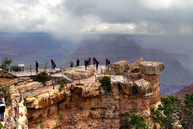 Grand Canyon National Park South Rim Bus Tour from Las Vegas - The Dawn Pickup Reality: What Time You’ll Actually Leave