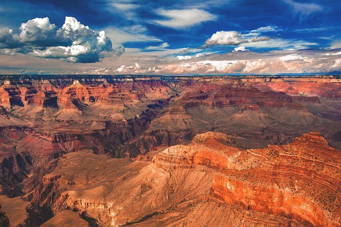 Grand Canyon National Park South Rim Bus Tour from Las Vegas - The Return Plan: Boulder City Dinner Stop and What Can Feel Like Waiting