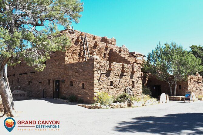 Grand Canyon National Park South Rim Bus Tour from Las Vegas - Non-U.S. Resident Fee: The $100 Thing You Must Not Miss