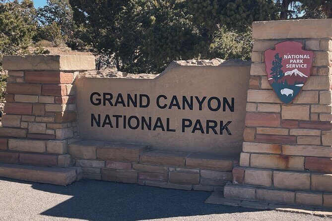 Grand Canyon National Park Tour - Laughlin Pickup at 6:00 am: the Day Starts Fast (On Purpose)