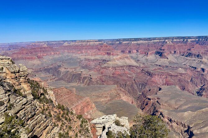 Grand Canyon National Park Tour - Lunch at Explorers Cafe and Pizza Hut Express: Food Included, and the Plan Stays Flexible