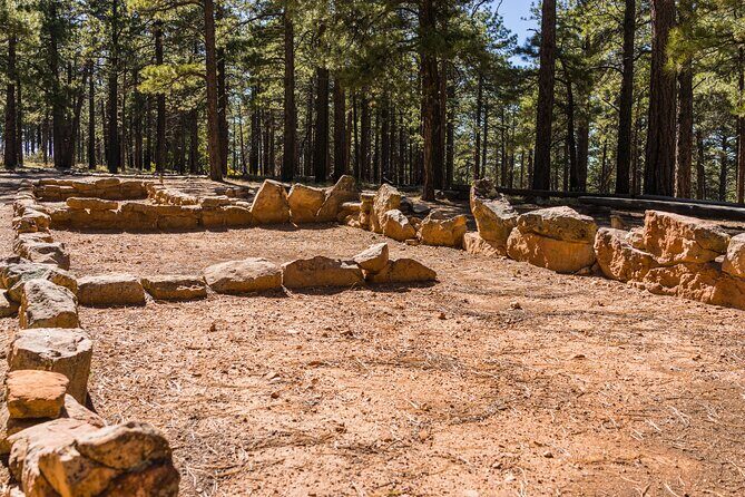 Grand Canyon North Rim Full-Day Self-Guided Tour - Vermilion Cliffs: where the paved day meets rugged backcountry