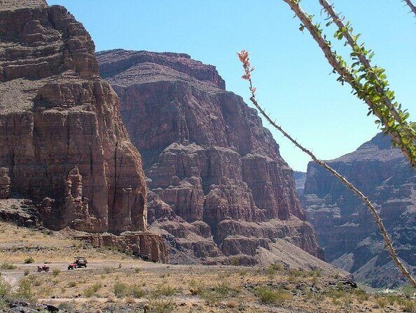 Grand Canyon North Rim Tour by Airplane with ATV or 4x4 Ride - Why Fly to the North Rim Instead of Driving