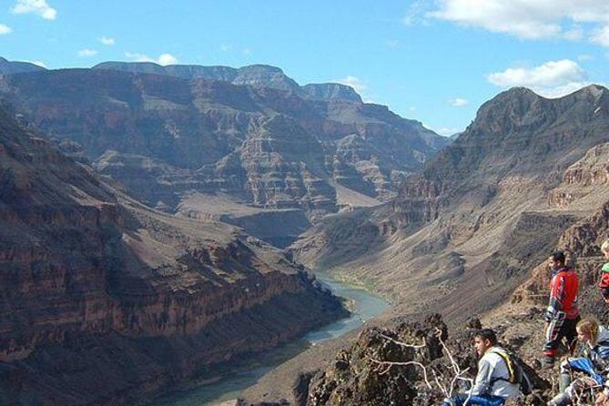 Grand Canyon North Rim Tour by Airplane with ATV or 4x4 Ride - Boulder City Start: Quick Check-In, Early Morning, Then Up in the Air