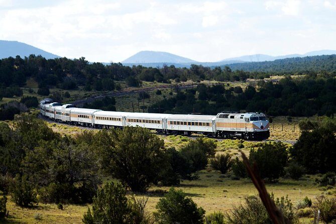 Grand Canyon Railroad Excursion from Sedona - Cameron Trading Post on Navajo Nation: a quick culture stop, not a long detour
