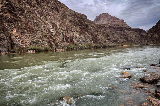 Grand Canyon/Route 66 Journey to the Bottom - Grand Canyon Bottom Access From Peach Springs: The Real Reason to Book