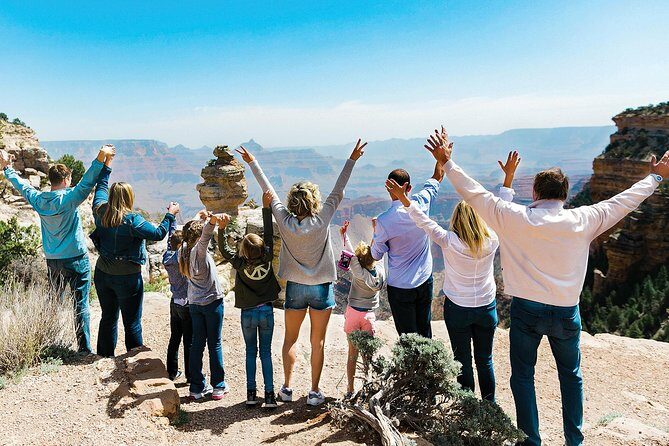 Grand Canyon Signature Hummer Tour with Optional Sunset Views - Meeting in Tusayan and getting picked up without guesswork