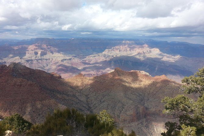 Grand Canyon Small Group Tour from Sedona or Flagstaff - First stop at the South Rim: what 3 hours really buys you