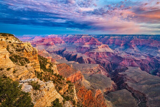 Grand Canyon South & East Rim: Driving & Walking Audio Tour - Mather Point to Yavapai: First Big Views, Then Meaning