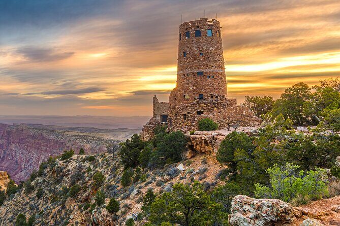 Grand Canyon South & East Rim: Driving & Walking Audio Tour - Hopi House and the Studio Rivalry: Human Stories on the Rim