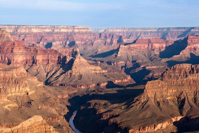 Grand Canyon South & East Rim: Driving & Walking Audio Tour - Hermit Road Shuttle Stops: Best Way to Do These Viewpoints