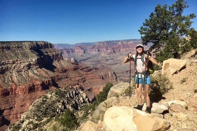 Grand Canyon South Kaibab Day Hike - Key highlights to know before you go