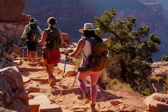 Grand Canyon South Kaibab Day Hike - South Kaibab From Yaki Point: Why This Ridge Feels Different