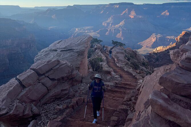 Grand Canyon South Kaibab Day Hike - Who This South Kaibab Hike Fits Best