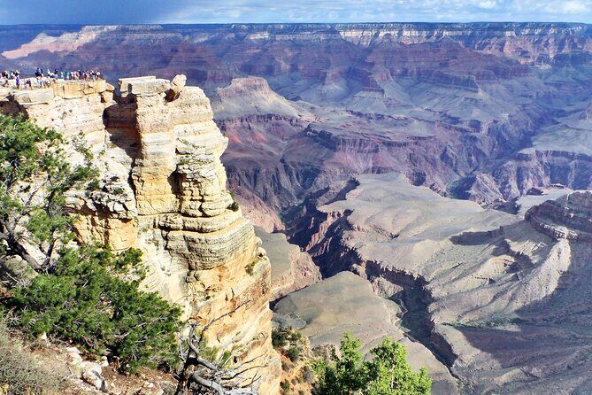 Grand Canyon South Rim Day Trip from Las Vegas - Driver-Guide Commentary: when it helps (and when it doesn’t)