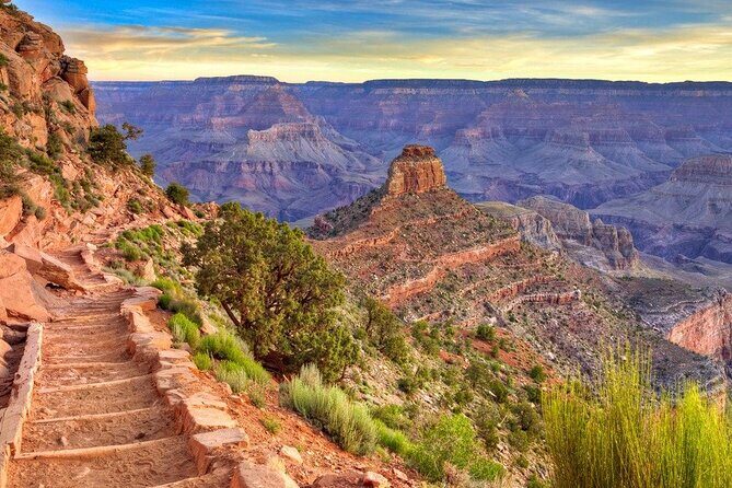 Grand Canyon South Rim Day Trip from Las Vegas - Timing and Pacing: how the day stays enjoyable