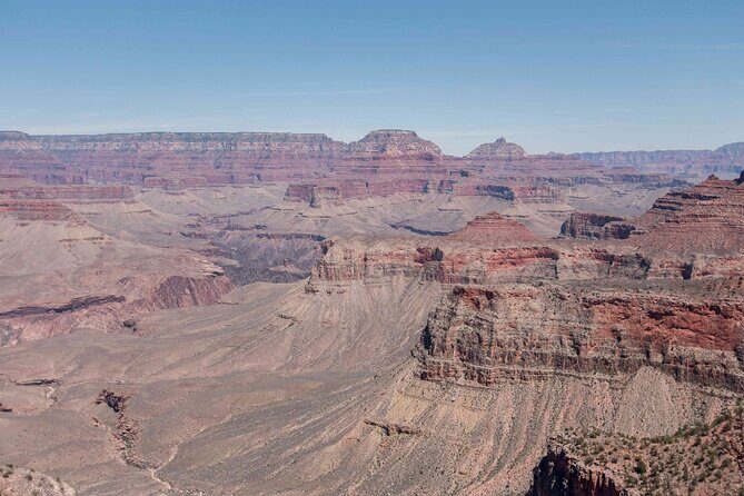 Grand Canyon South Rim Day Trip from Las Vegas - The Optional South Rim Hiking Tour: who should add it