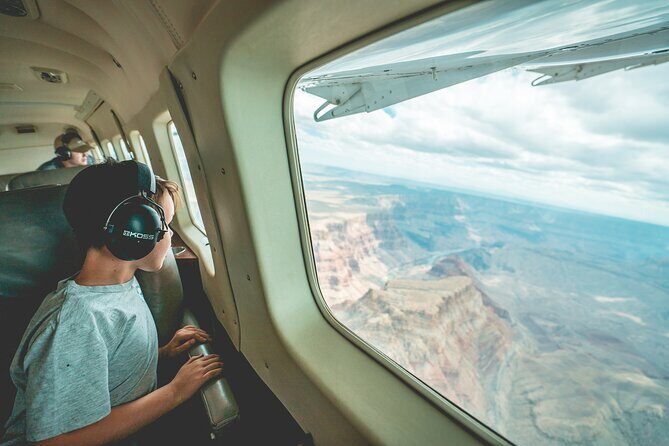 Grand Canyon South Rim Signature Ground Tour with PJX - Deer Valley Airport: the part that sets the tone
