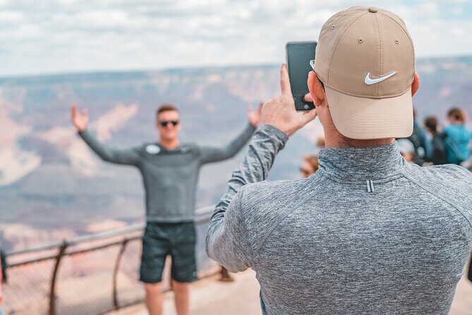 Grand Canyon South Rim Signature Ground Tour with PJX - The return flight: Jerome and Sycamore Canyon Wilderness