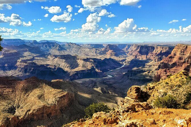 Grand Canyon South Rim Sunset Tour with Dinner included - Key Highlights You’ll Care About