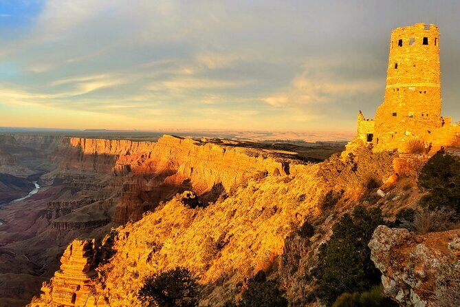 Grand Canyon South Rim Sunset Tour with Dinner included - Price and Value: Is $170 a Good Deal?