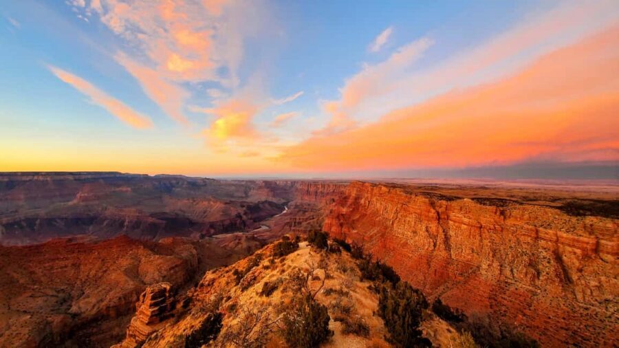 Grand Canyon South Rim Sunset Tour wth Dinner included - Key Things That Make This Tour Worth Your Time