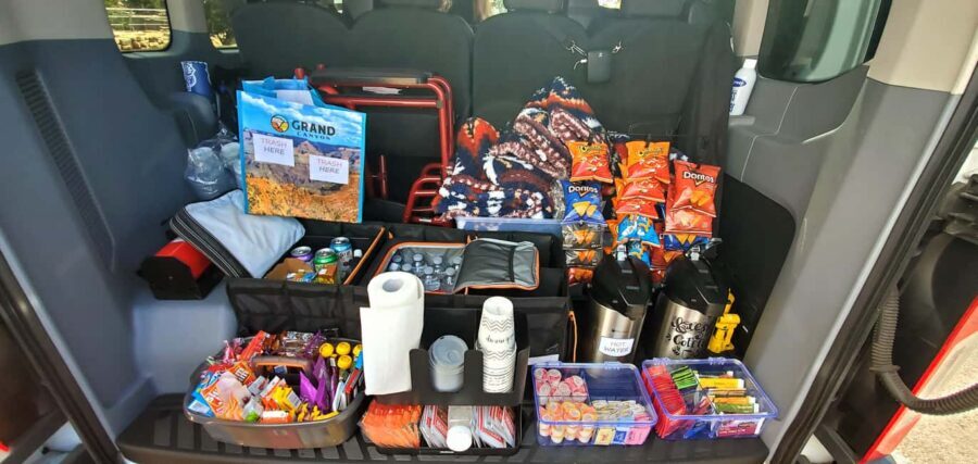 Grand Canyon South Rim Sunset Tour wth Dinner included - Riding the South Rim at Sunset: What You’re Actually Buying