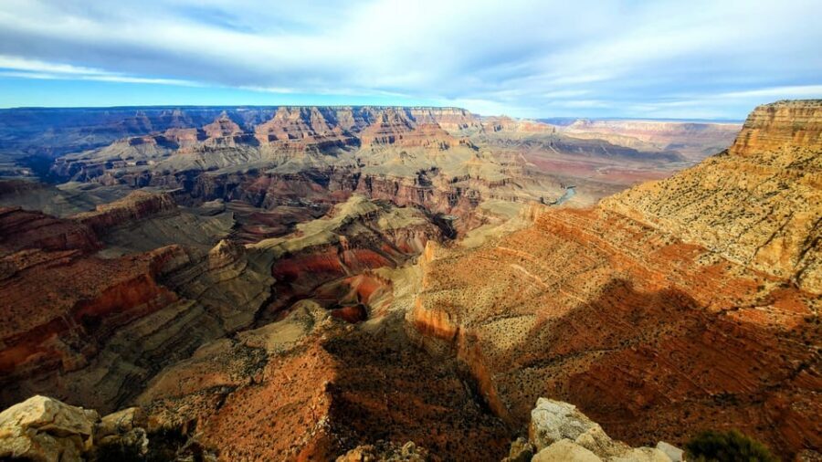 Grand Canyon South Rim Tour with Lunch included - Key Highlights You’ll Feel Right Away