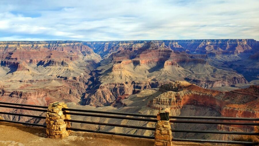 Grand Canyon South Rim Tour with Lunch included - Pricing Reality: Is $170 Good Value Here?
