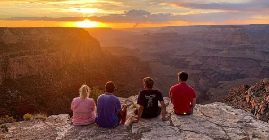 Grand Canyon: Sunset Tour from Biblical Creation Perspective - Key things to know before you go