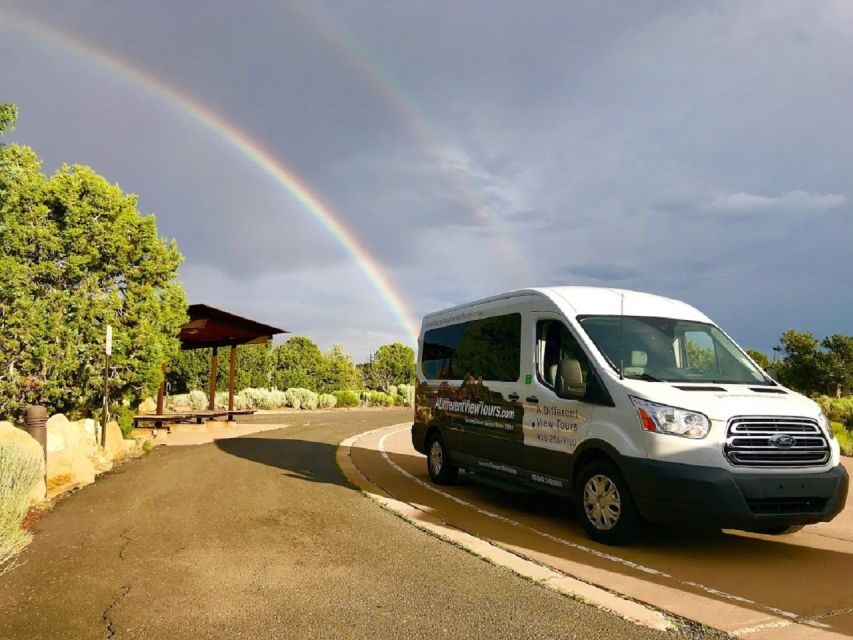 Grand Canyon: Sunset Tour from Biblical Creation Perspective - Should you book this Sunset Rim Tour?