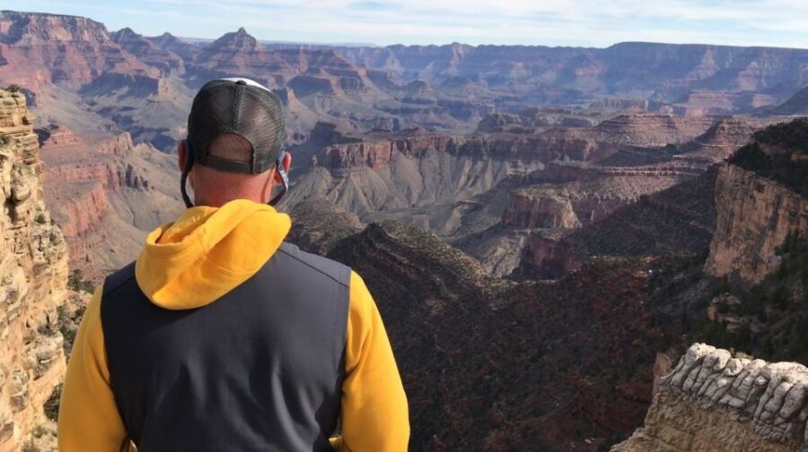 Grand Canyon: Sunset Tour from Biblical Creation Perspective - Why this Sunset Rim Tour feels different: Creation and the canyon in the same frame