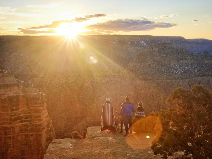 Grand Canyon: Sunset Tour from Biblical Creation Perspective - Who this tour suits best (and who should set expectations)