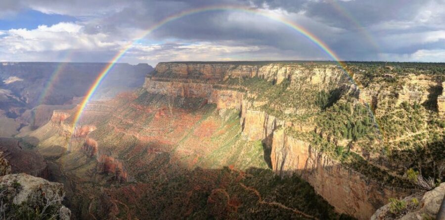 Grand Canyon: Sunset Tour from Biblical Creation Perspective - Quick planning tips for an easy, stress-free 4 hours