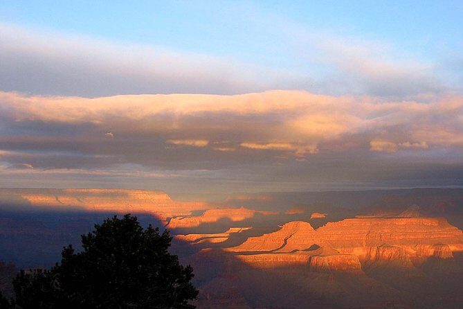 Grand Canyon Sunset Tour from Flagstaff - Pickup in Flagstaff, then a tour pace that stays human