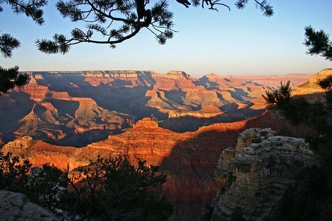 Grand Canyon Sunset Tour from Flagstaff - Cameron Trading Post: a real shopping stop with Navajo-made items