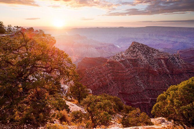 Grand Canyon Sunset Tour from Sedona - Pickup timing and how the 10.5-hour day really works