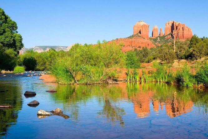 Grand Canyon Sunset Tour from Sedona - Guide power is the difference between seeing it and getting it