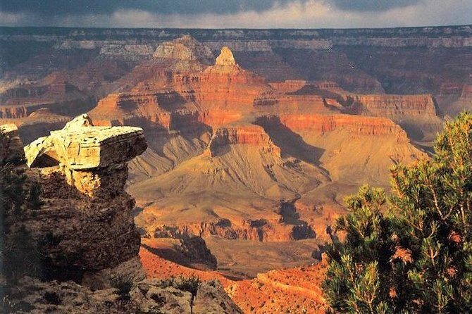 Grand Canyon Tour from Flagstaff - Grand Canyon South Rim viewpoints (plus East Rim stops): seeing the canyon without the hike