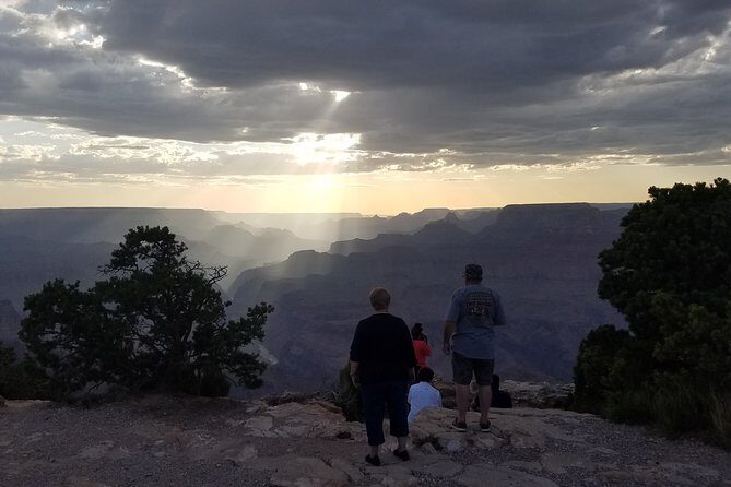 Grand Canyon Tour from Flagstaff - Lunch at the rim: where food fits into an 8-hour plan