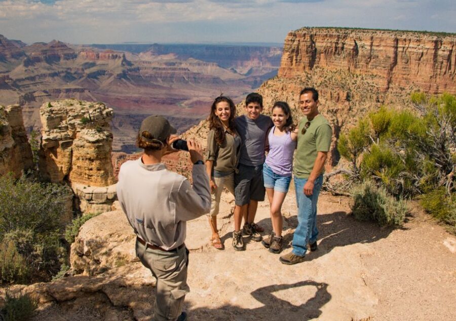 Grand Canyon Village: Grand Canyon National Park Jeep Tour - Key highlights you’ll care about