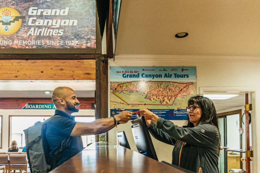 Grand Canyon Village: Grand Canyon South Rim Airplane Tour - What you’ll see: Kaibab Plateau, Imperial Point, and the confluence from above