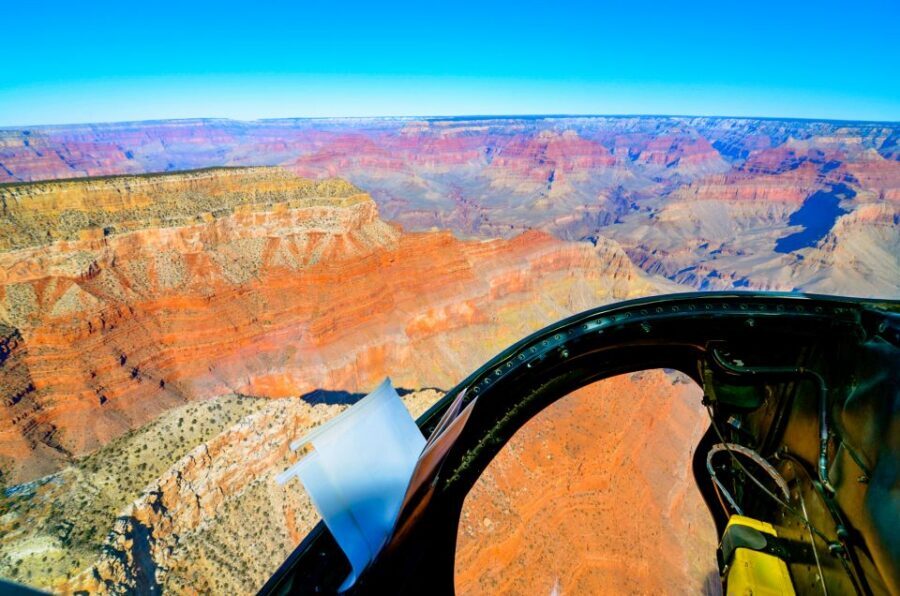 Grand Canyon Village: Helicopter Tour & Hummer Tour Options - Key Things to Know Before You Go