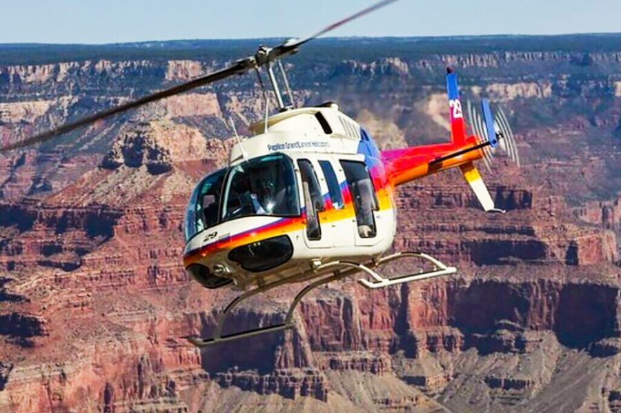 Grand Canyon Village: Helicopter Tour & Hummer Tour Options - Where You Start: Papillon Helicopters Check-In and the First Timing Reality