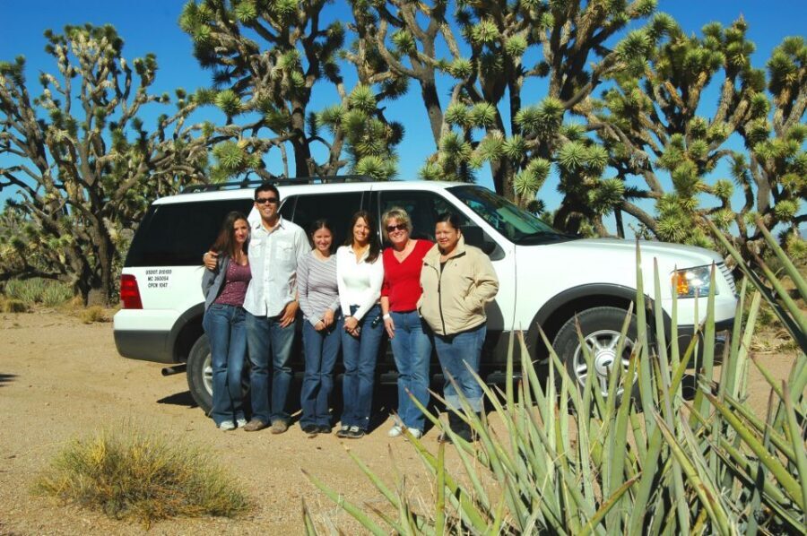 Grand Canyon West 5-in-1 Tour with Rim Lunch From Las Vegas - Eagle Point: Eagle in the rock and the Skywalk choice