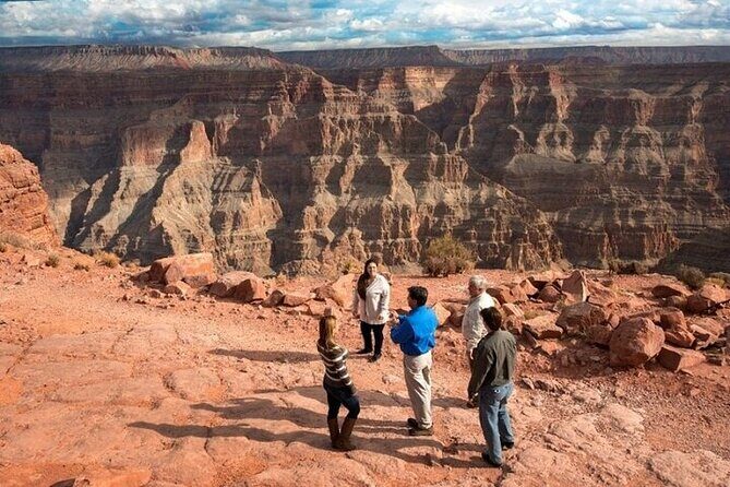 Grand Canyon West, 7 Magic Mountains Day Tour Small Group Max 12 - Lunch, pacing, and small-group comfort that keeps the day from feeling rushed
